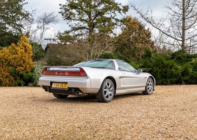 Lot 178 - 1999 Honda NSX