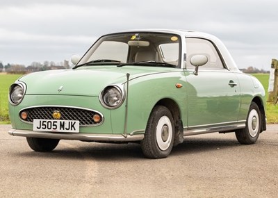 Lot 280 - 1991 Nissan Figaro