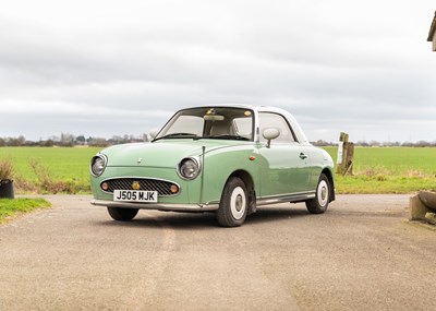 Lot 280 - 1991 Nissan Figaro