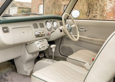 Lot 280 - 1991 Nissan Figaro