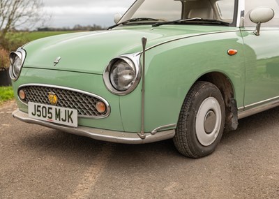 Lot 280 - 1991 Nissan Figaro