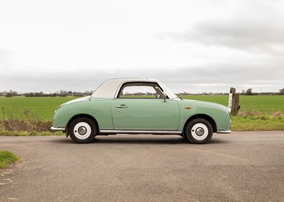 Lot 280 - 1991 Nissan Figaro