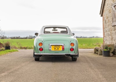Lot 280 - 1991 Nissan Figaro