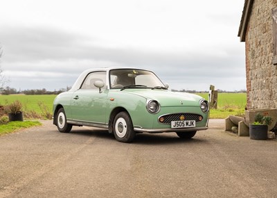 Lot 280 - 1991 Nissan Figaro