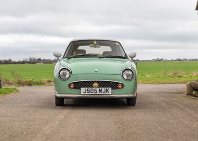 Lot 280 - 1991 Nissan Figaro