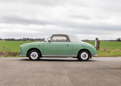 Lot 280 - 1991 Nissan Figaro