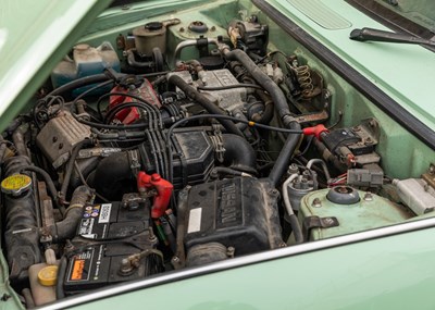 Lot 280 - 1991 Nissan Figaro