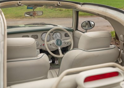 Lot 280 - 1991 Nissan Figaro