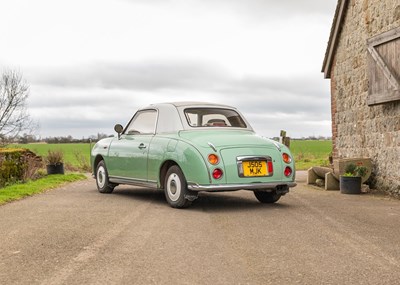 Lot 280 - 1991 Nissan Figaro