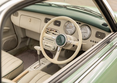 Lot 280 - 1991 Nissan Figaro