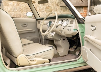 Lot 280 - 1991 Nissan Figaro