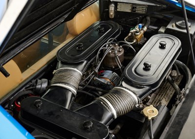 Lot 166 - 1974 Lamborghini Urraco 250S