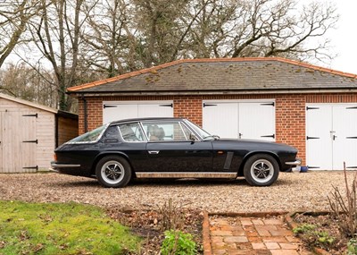 Lot 142 - 1969 Jensen Interceptor Mk. II
