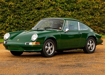 Lot 203 - 1971 Porsche 911T