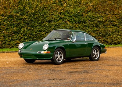 Lot 203 - 1971 Porsche 911T