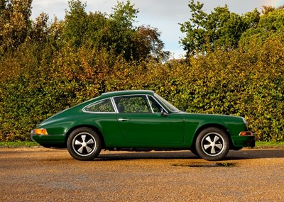Lot 203 - 1971 Porsche 911T