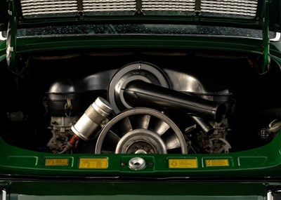 Lot 203 - 1971 Porsche 911T