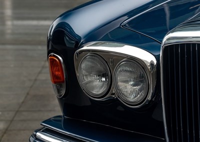 Lot 165 - 1987 Bentley Continental Convertible
