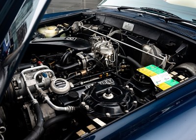 Lot 165 - 1987 Bentley Continental Convertible