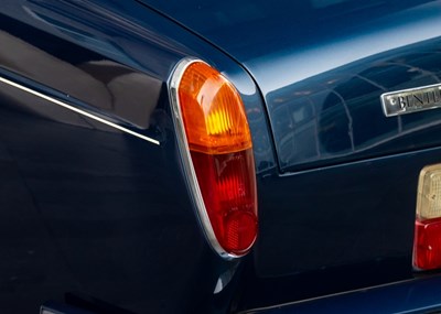 Lot 165 - 1987 Bentley Continental Convertible