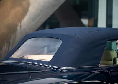 Lot 165 - 1987 Bentley Continental Convertible