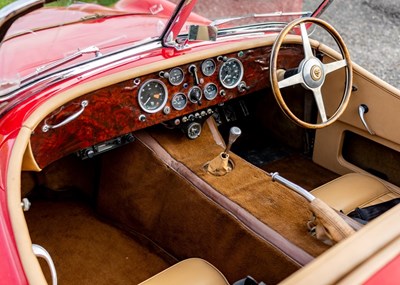 Lot 229 - 1978 Jaguar XK120 Roadster Recreation