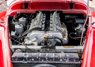 Lot 229 - 1978 Jaguar XK120 Roadster Recreation