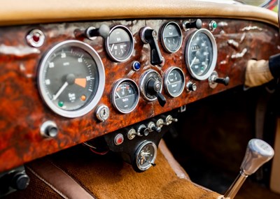 Lot 229 - 1978 Jaguar XK120 Roadster Recreation