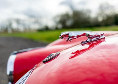 Lot 229 - 1978 Jaguar XK120 Roadster Recreation