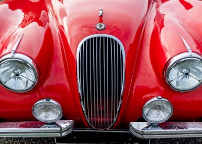 Lot 229 - 1978 Jaguar XK120 Roadster Recreation