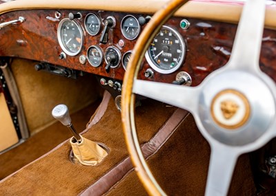 Lot 229 - 1978 Jaguar XK120 Roadster Recreation