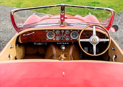 Lot 229 - 1978 Jaguar XK120 Roadster Recreation