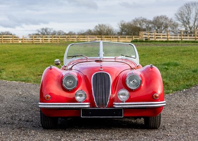 Lot 229 - 1978 Jaguar XK120 Roadster Recreation
