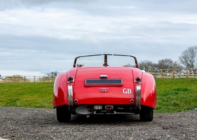 Lot 229 - 1978 Jaguar XK120 Roadster Recreation
