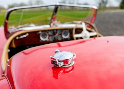 Lot 229 - 1978 Jaguar XK120 Roadster Recreation