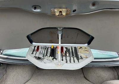 Lot 104 - 1980 BMW 735i