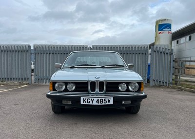 Lot 104 - 1980 BMW 735i