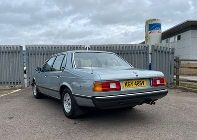 Lot 104 - 1980 BMW 735i