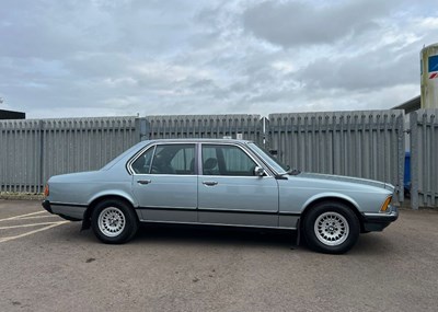 Lot 104 - 1980 BMW 735i