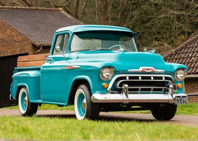 Lot 274 - 1957 Chevrolet 3100 Stepside