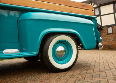 Lot 274 - 1957 Chevrolet 3100 Stepside