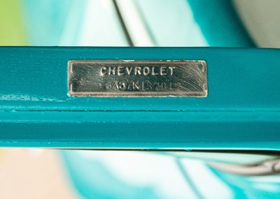 Lot 274 - 1957 Chevrolet 3100 Stepside