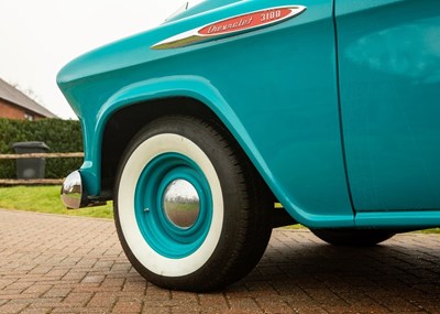 Lot 274 - 1957 Chevrolet 3100 Stepside