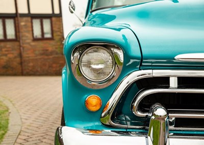 Lot 274 - 1957 Chevrolet 3100 Stepside