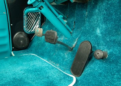 Lot 274 - 1957 Chevrolet 3100 Stepside