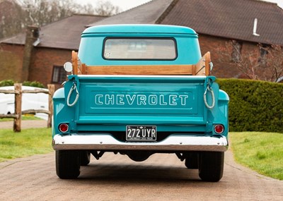 Lot 274 - 1957 Chevrolet 3100 Stepside