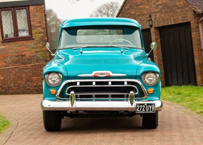 Lot 274 - 1957 Chevrolet 3100 Stepside