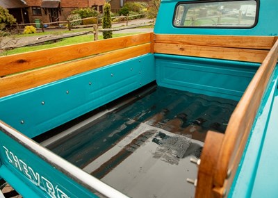 Lot 274 - 1957 Chevrolet 3100 Stepside