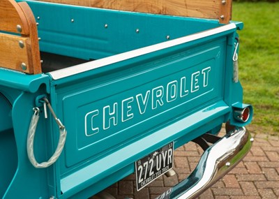 Lot 274 - 1957 Chevrolet 3100 Stepside