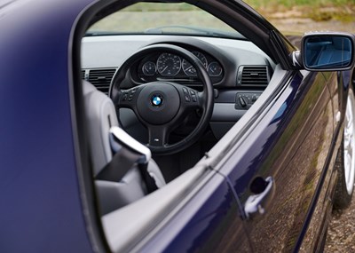 Lot 174 - 2002 BMW 330Ci M Sport Convertible